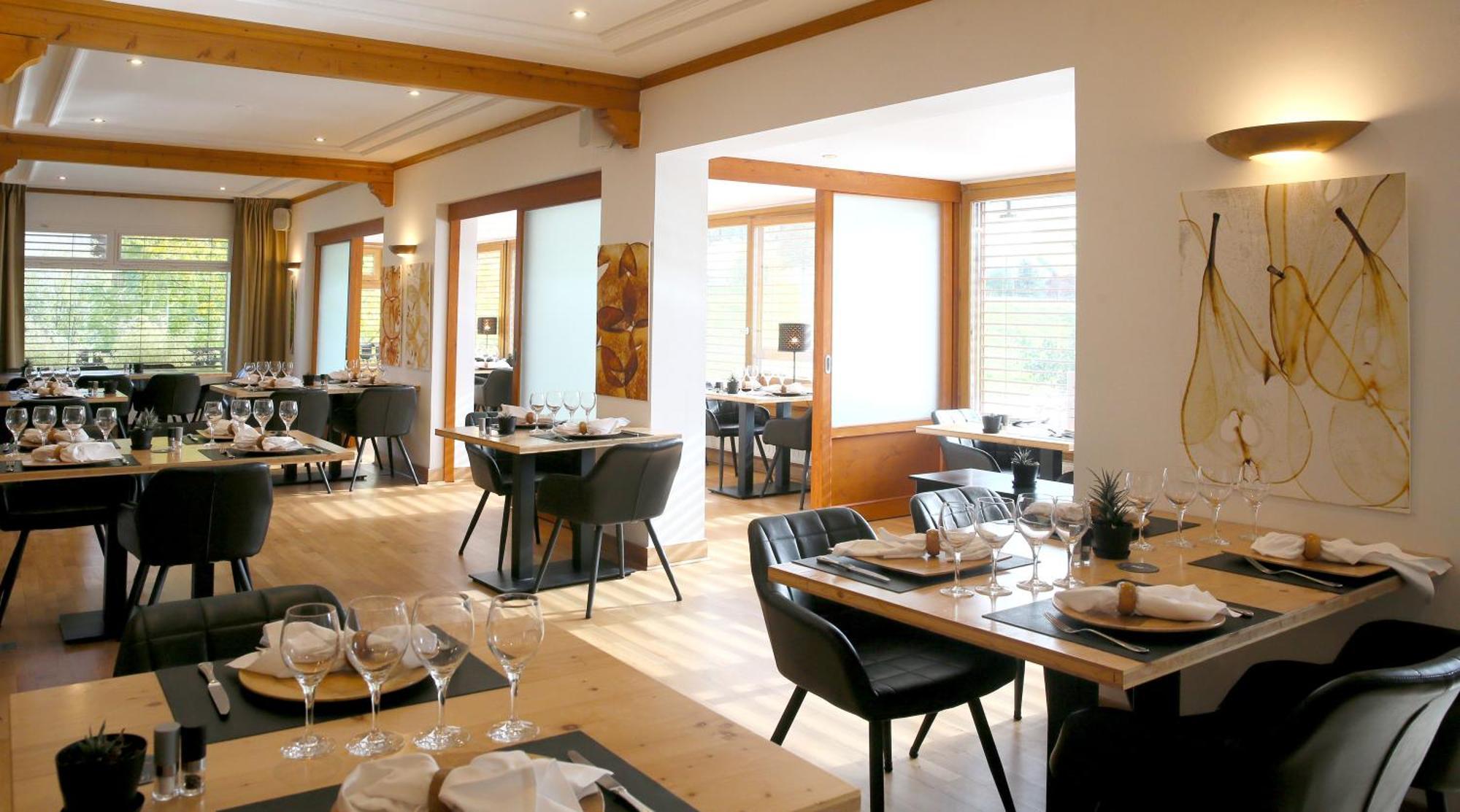 Hôtel Restaurant La Buffe Autrans-Meaudre-en-Vercors Exterior foto