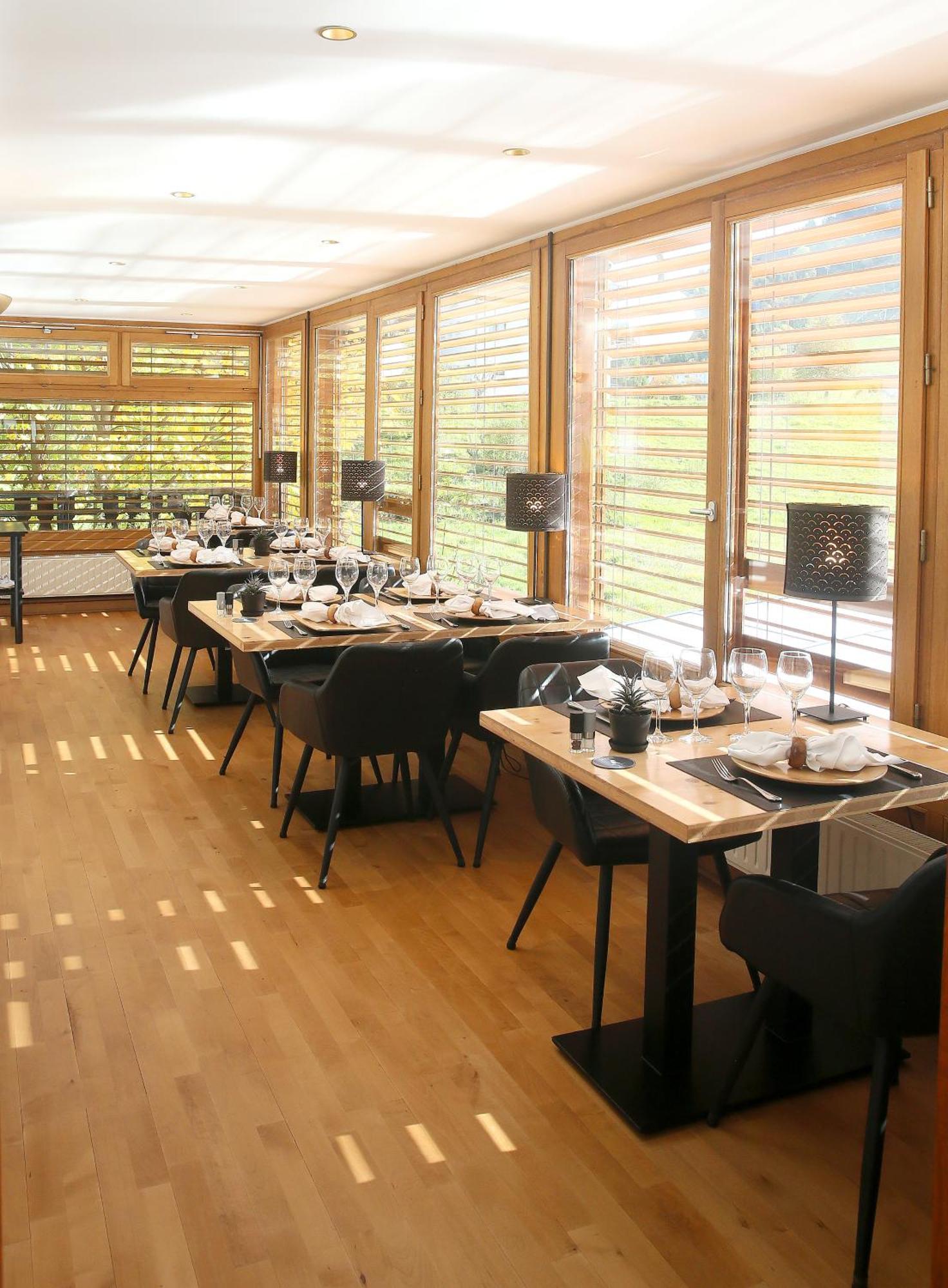 Hôtel Restaurant La Buffe Autrans-Meaudre-en-Vercors Exterior foto