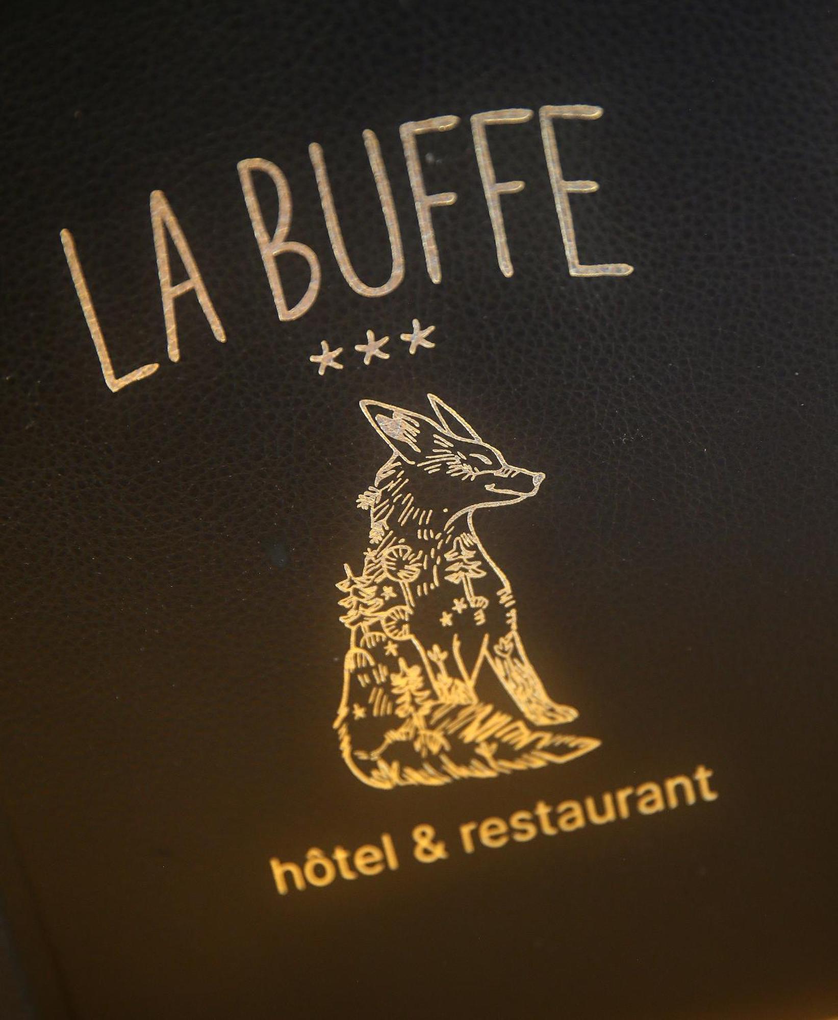Hôtel Restaurant La Buffe Autrans-Meaudre-en-Vercors Exterior foto